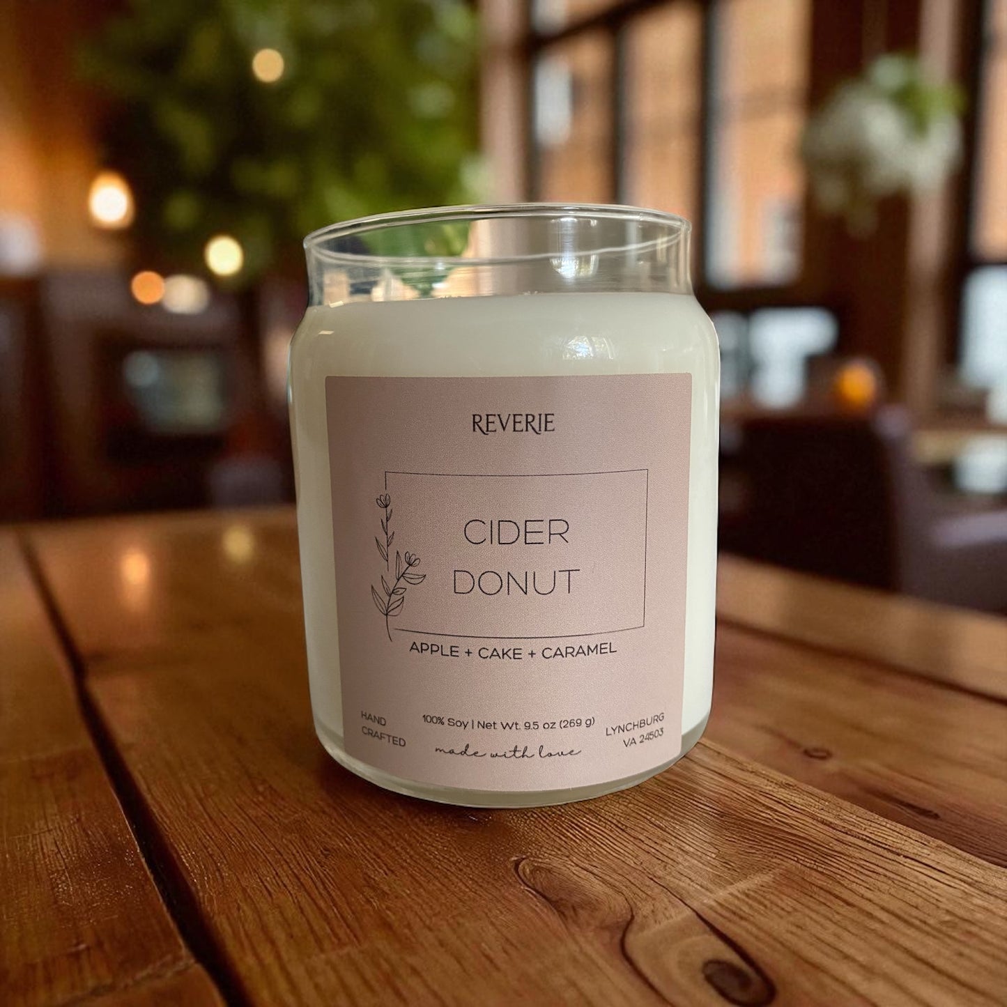 Cider Donut