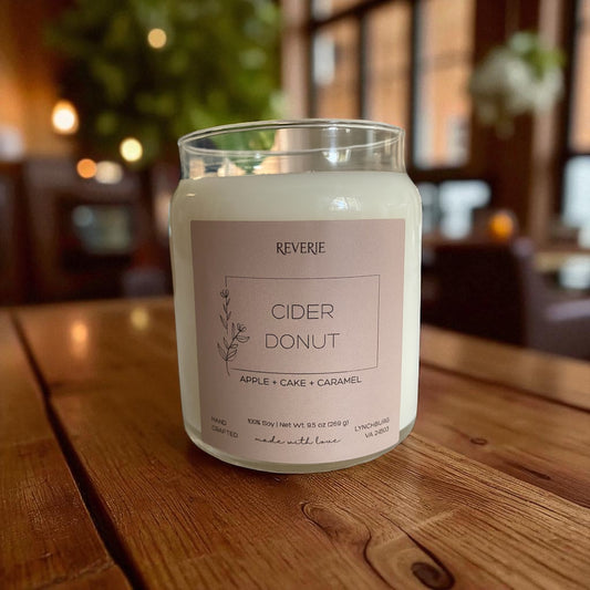 Cider Donut