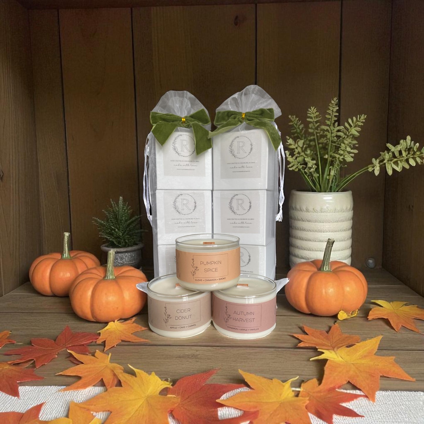 Fall Mini Trio